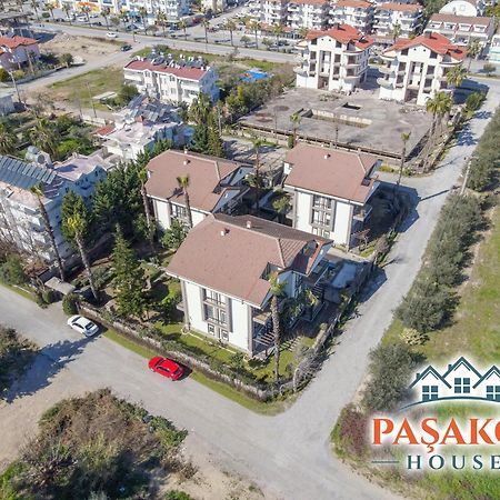 Pasakoey Houses Side Exterior foto
