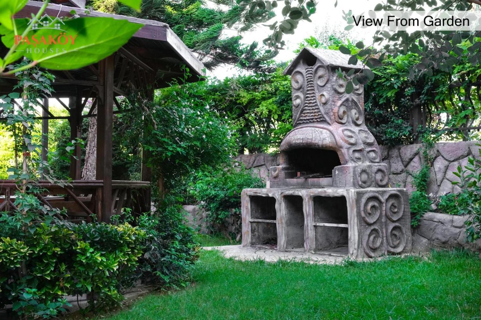 Pasakoey Houses Side Exterior foto