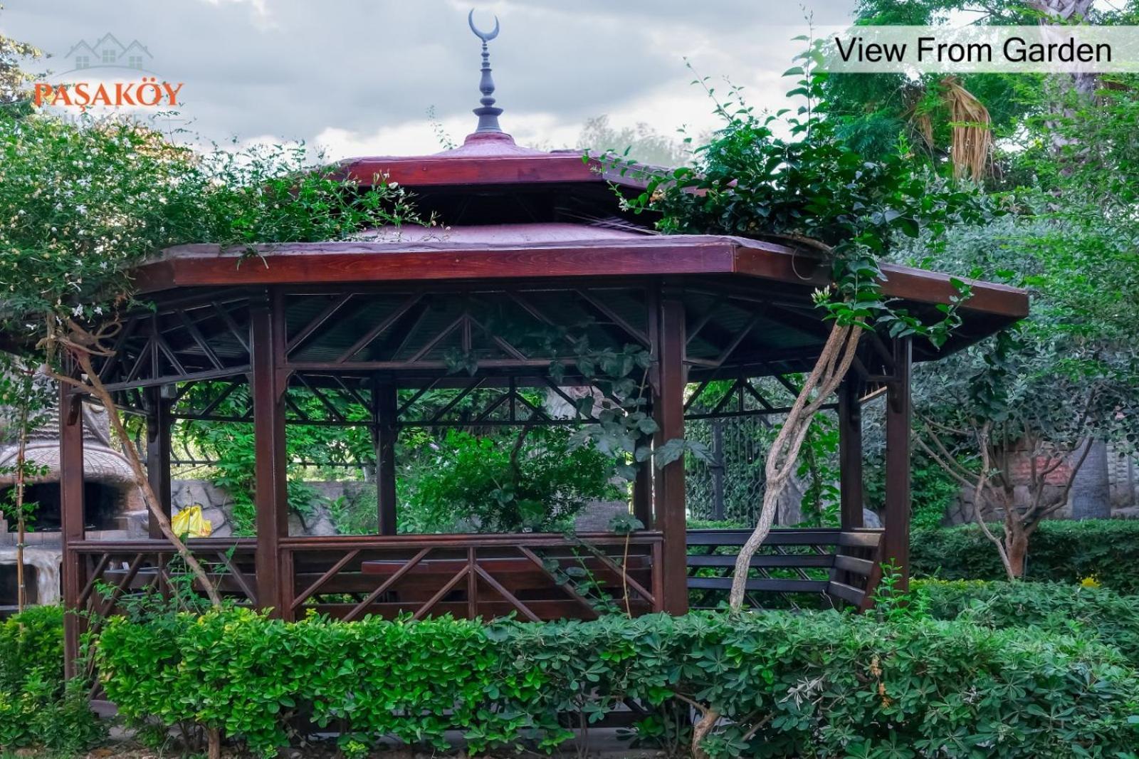 Pasakoey Houses Side Exterior foto