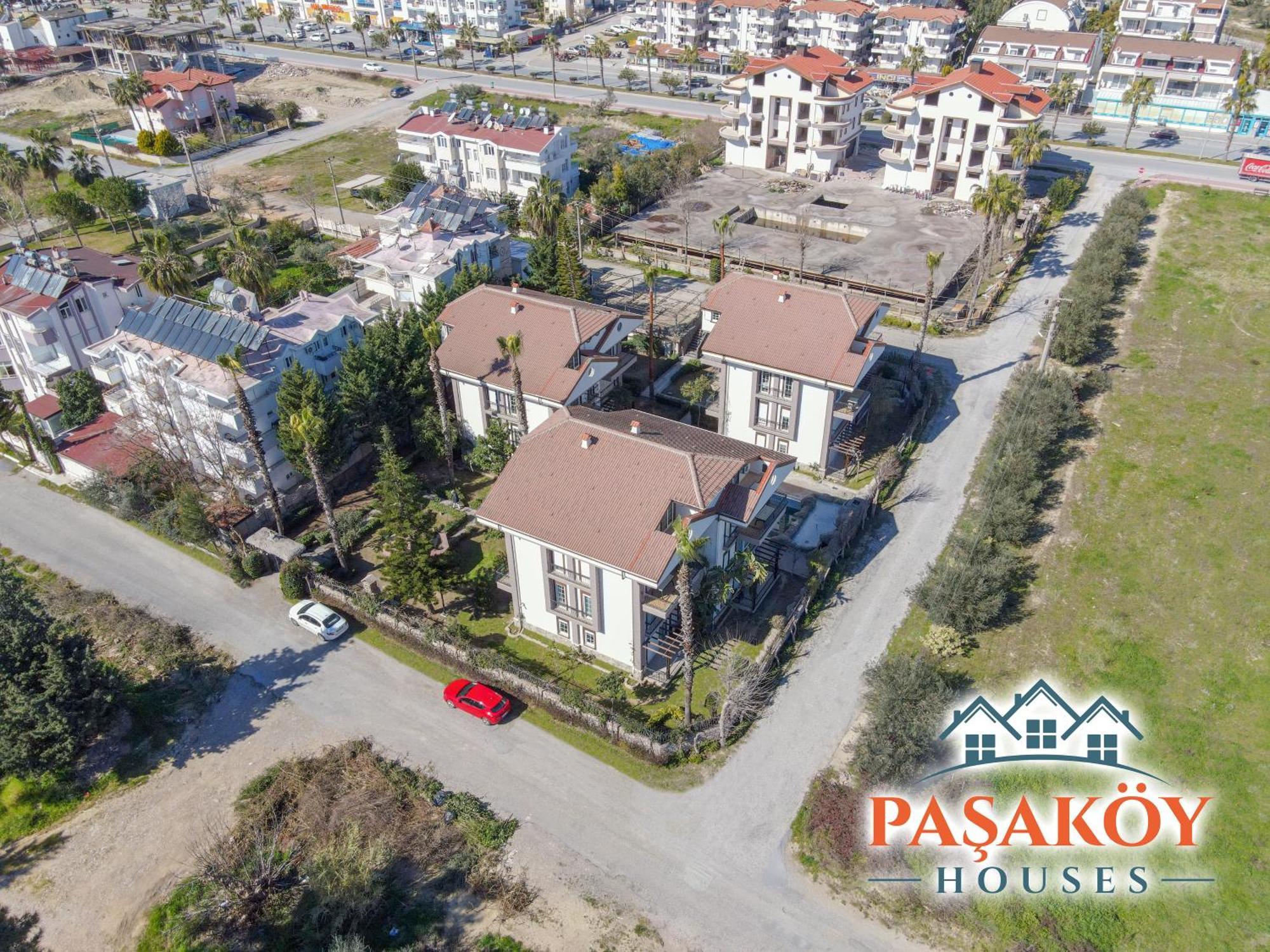 Pasakoey Houses Side Exterior foto